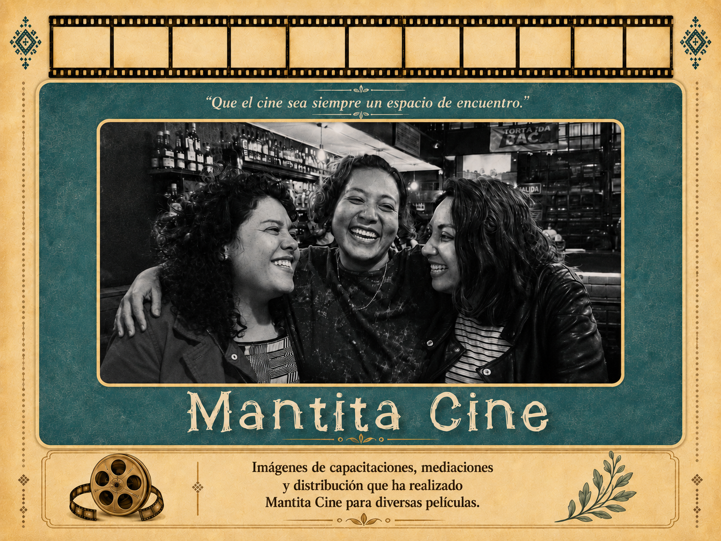Fotograma de la colectiva
