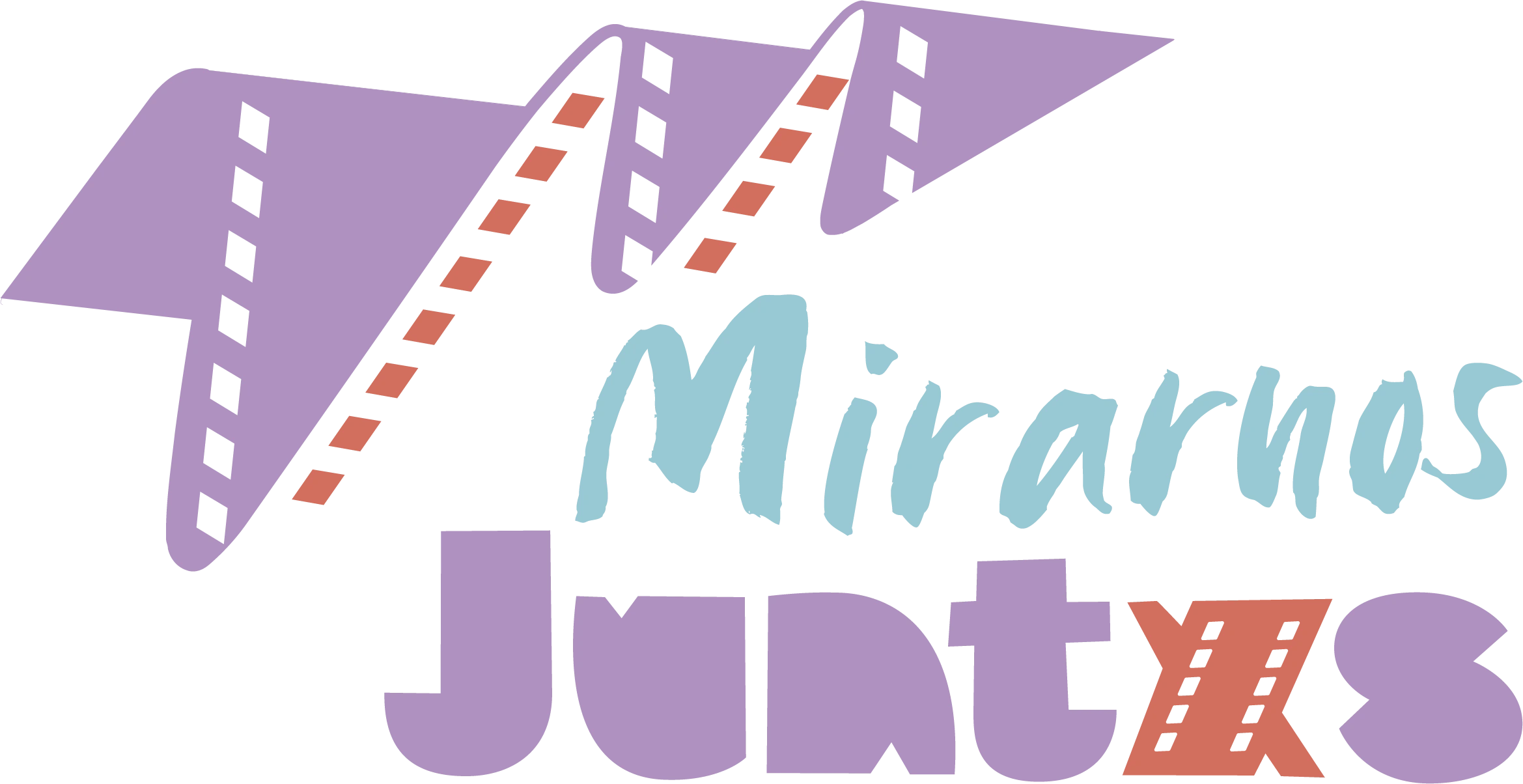 Logo de Mirarnos juntxs