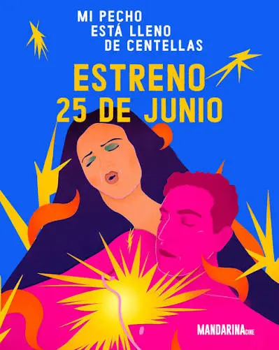 Mujer de barro Cartel